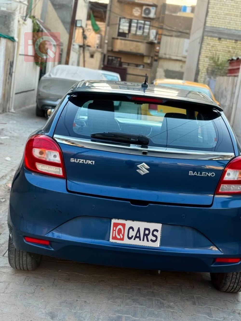 سوزوكي بالينو